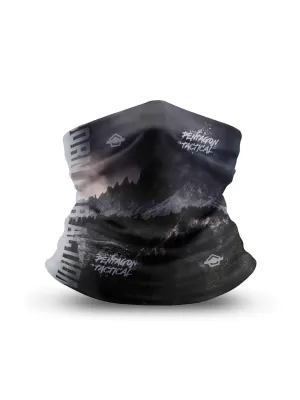 Kravata PENTAGON SKIRON MOUNTAIN K14013 VIACFAREBNÝ