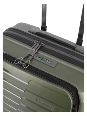 Kufor TRAVELITE AIR BASE 4W S FRONT POCKET OLIVOVÝ