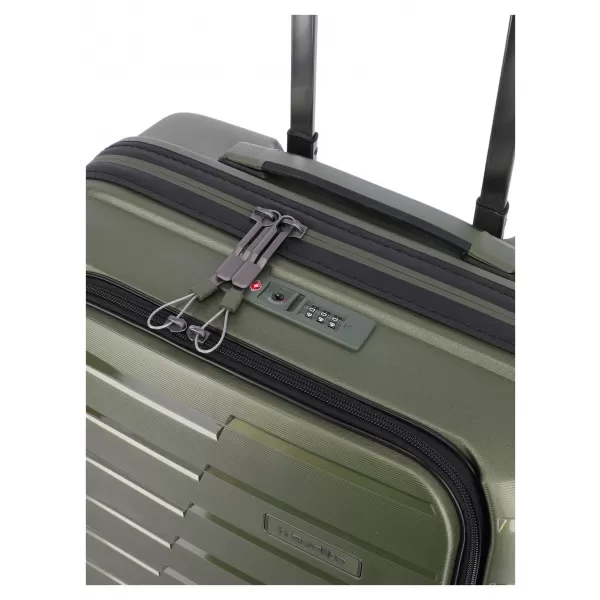  Kufor TRAVELITE AIR BASE 4W S FRONT POCKET OLIVOVÝ 