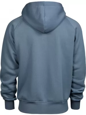 Pánska mikina TEE JAYS | TJ 5435 FLINT STONE