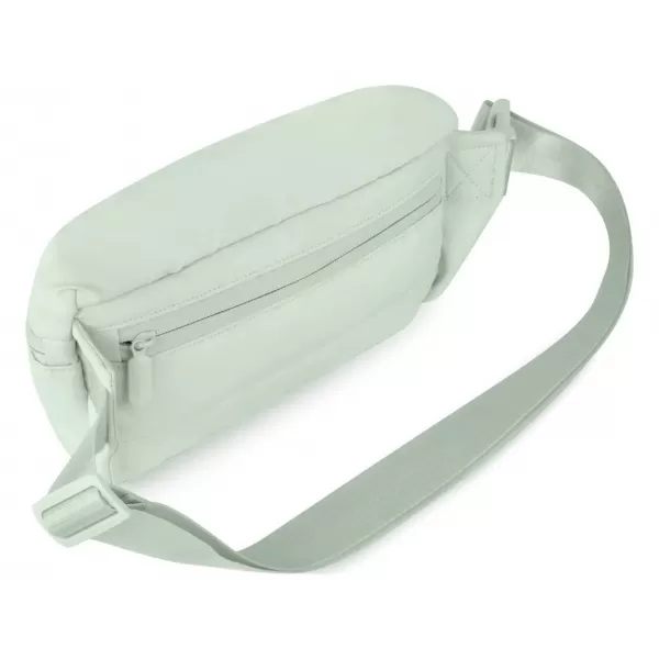  obličky HEYS PUFFER WAIST BAG ŠALVIA ZELENÁ 