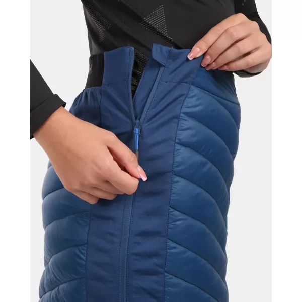  Dámska sukňa KILPI TANY-W ZL0419KI TMAVO MODRÁ 