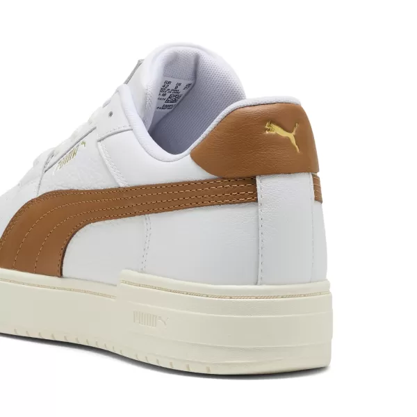  Topánky PUMA CA PRO CLASSIC II 40236618 PUMA WHITE/TOPTED CARAMEL 