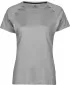 Dámske tričko TEE JAYS | TJ 7021 GREY MELANGE