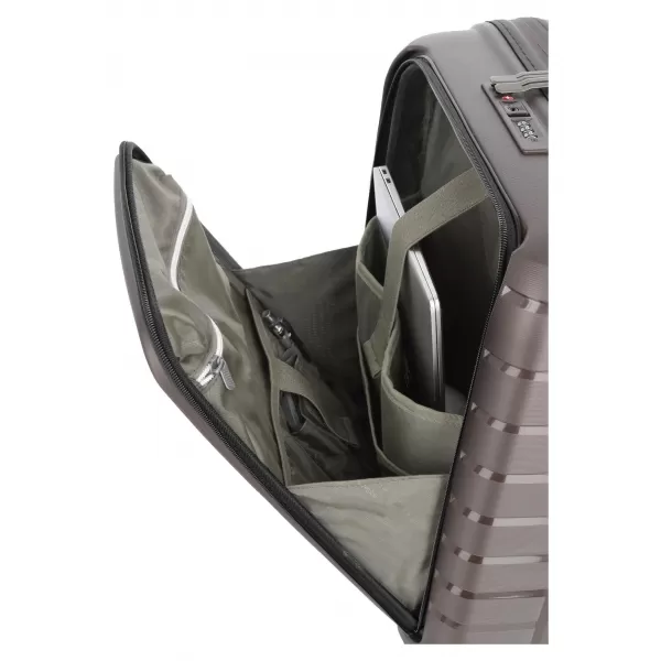  Kufor TRAVELITE AIR BASE 4W S FRONT POCKET KÁVU 