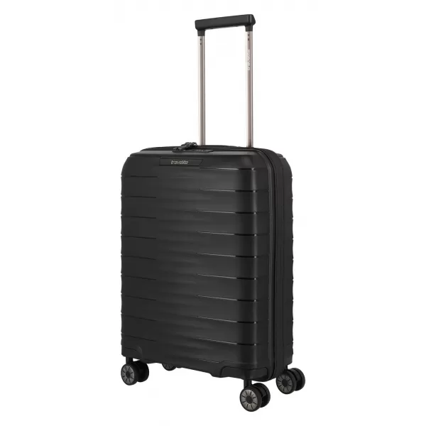  Kufor TRAVELITE MOOBY S ČIERNA 