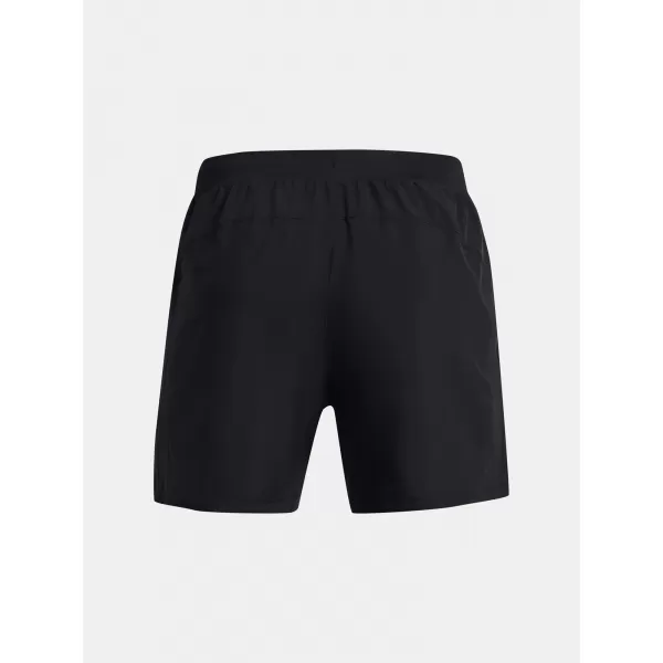  Pánske šortky UNDER ARMOUR UA LAUNCH 5'' SHORTS 1382617-001 ČIERNA 
