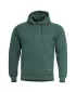 Mikina PENTAGON PHAETON HOOD SWEATER K0902183 SKOKAN ZELENÝ