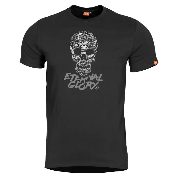  tričko PENTAGON AGERON ETERNAL GLORY K09012 ČIERNA 