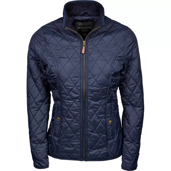  Dámska bunda TEE JAYS | TJ 9661 DEEP NAVY 