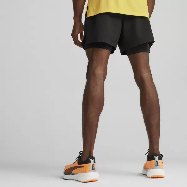  Šortky PUMA RUN VELCTY ULTRWVE 2IN1 SHRT 52499401 PUMA ČIERNA 