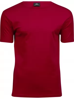 Pánske tričko TEE JAYS | TJ 520 RED