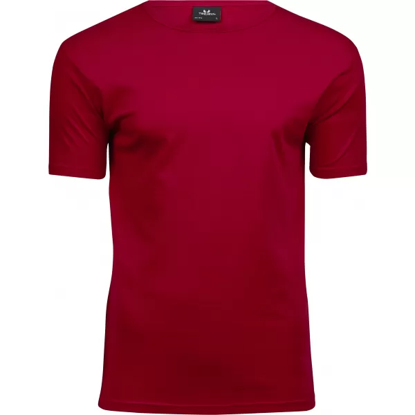  Pánske tričko TEE JAYS | TJ 520 RED 