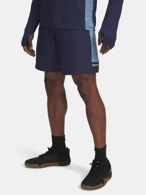 Pánske šortky UNDER ARMOUR UA TECH UTILITY SHORTS 6005117-403 MODRÁ