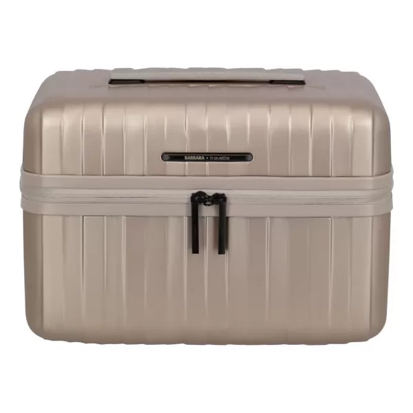  Kufor TRAVELITE BARBARA NOVELTY BEAUTY CASE SATÉNOVÝ AKT 