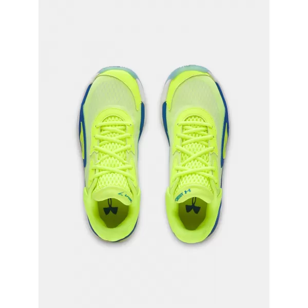  Čižmy UNDER ARMOUR UA SPAWN 7 3028461-731 JANTÁROVÁ 