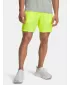 Pánske šortky UNDER ARMOUR UA LAUNCH 7 SHORTS JANTÁROVÁ