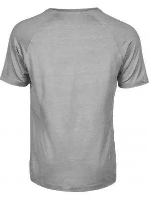 Pánske tričko TEE JAYS | TJ 7020 GREY MELANGE