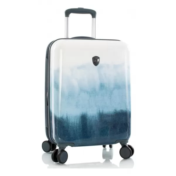  Kufor HEYS TIE-DYE S MODRÁ 