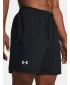 Pánske šortky UNDER ARMOUR UA LAUNCH 7'' UNLINED SHORTS 1382622-001 ČIERNA