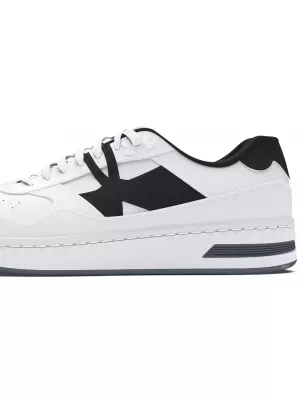 Pánske topánky UNDER ARMOUR UA COURT 96 3028633-101 BIELA