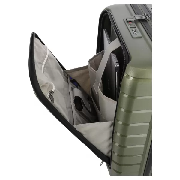  Kufor TRAVELITE AIR BASE 4W S FRONT POCKET OLIVOVÝ 