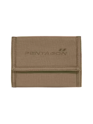 Peňaženka PENTAGON STATER 2.0 WALLET K16057 KOJOT
