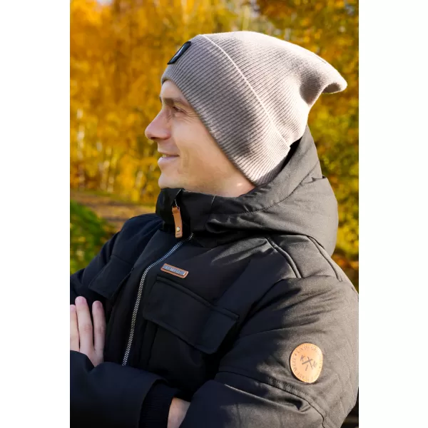  Čiapka ALTISPORT YSADO SIVÁ 