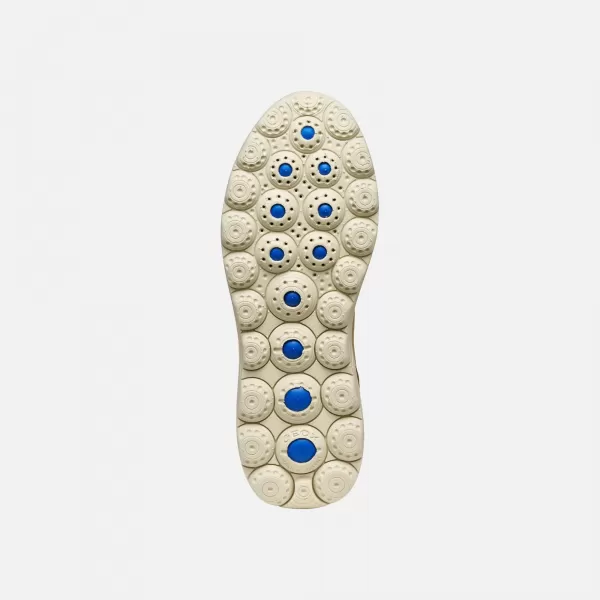  Dámske tenisky GEOX SPHERICA PLUS G009588 BÉŽOVÁ 