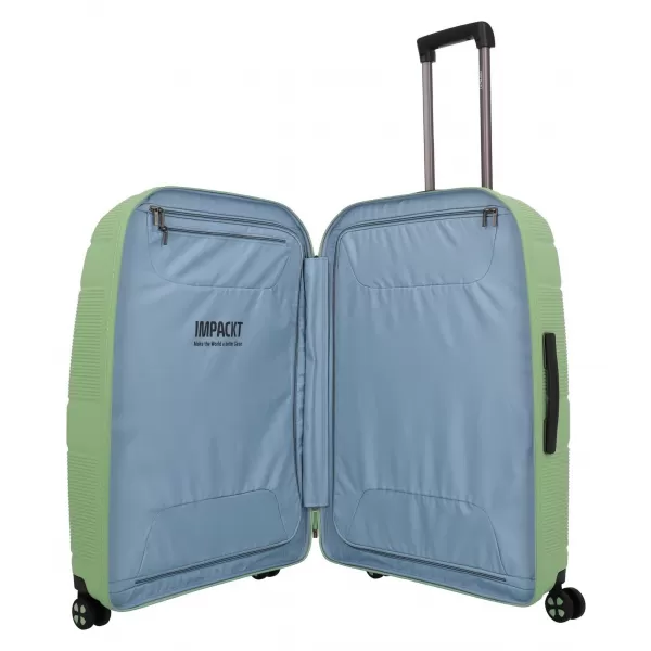  Kufor IMPACKT IP1 L Spring green JARNÁ ZELENÁ 