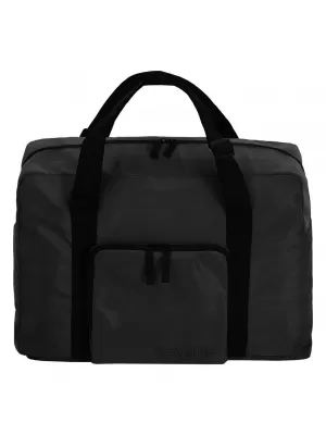 Taška TRAVELITE FOLDABLE TRAVEL BAG ČIERNA