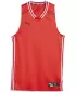 Mužský dres PUMA HOOPS TEAM GAME JERSEY 67662804 ČERVENÁ PUMA