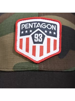 Čiapka PENTAGON ERA CAP US K13048 LESY