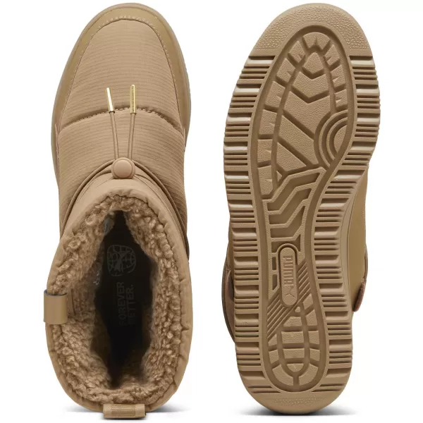  Dámy PUMA SNOWBAE WNS 39392004 OPEČENÝ/ČOKOLÁDOVÝ LUPIENOK 