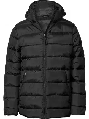 Dámska bunda TEE JAYS | TJ 9647 BLACK