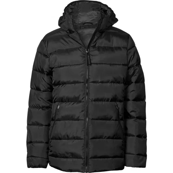  Dámska bunda TEE JAYS | TJ 9647 BLACK 