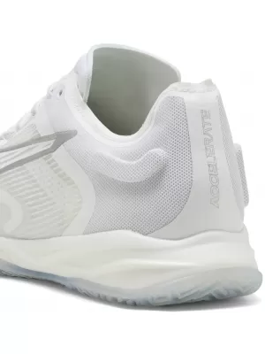 Topánky PUMA ACCELERATE NITRO SQD 4 10844002 PUMA WHITE/PUMA SILVER