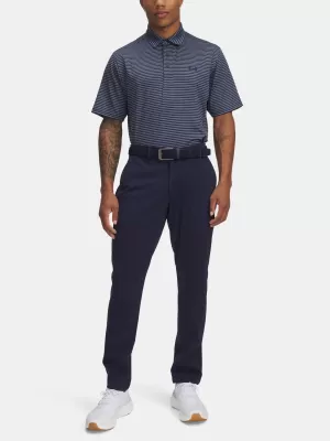 Pánske športové nohavice UNDER ARMOUR UA DRIVE PRO ALL WEATHER PN 1388501-410 MODRÁ