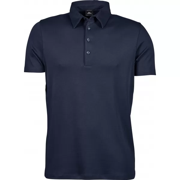  Pánske tričko TEE JAYS | TJ 1440 NAVY 