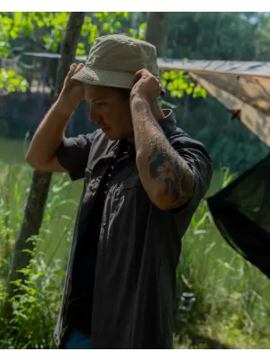 Klobúk PENTAGON GOBI BUCKET HAT K13057 KAKI