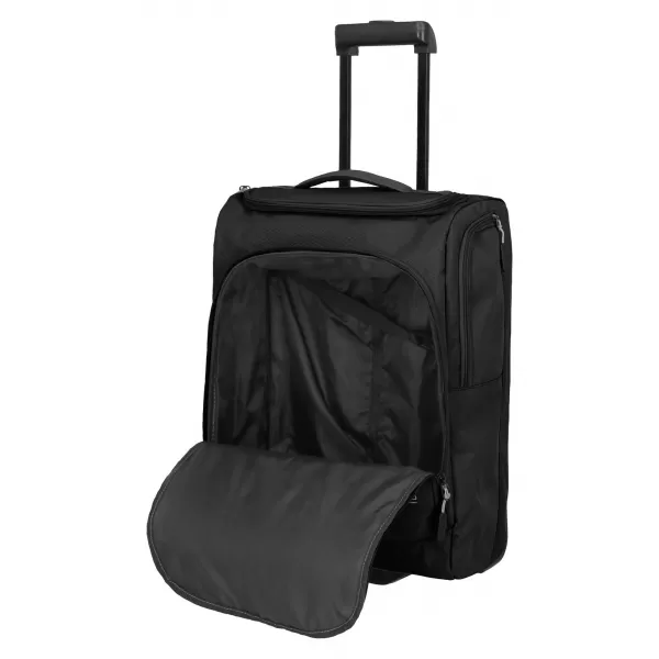  Taška TRAVELITE KICK OFF WHEELED DUFFLE S ČIERNA 
