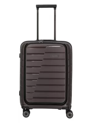 Kufor TRAVELITE AIR BASE 4W S FRONT POCKET KÁVU