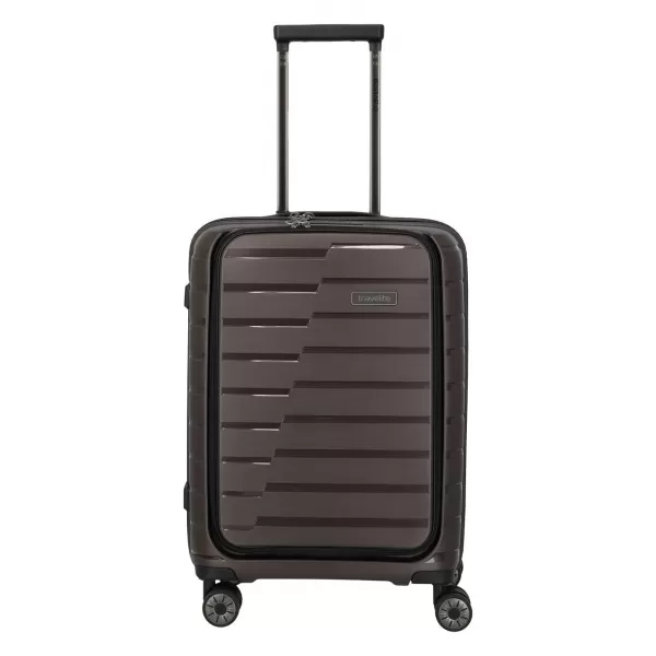  Kufor TRAVELITE AIR BASE 4W S FRONT POCKET KÁVU 