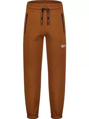 Pánske sledovacie súpravy NORDBLANC COMFYSTRIDE NBSPM8253 HNEDÝ