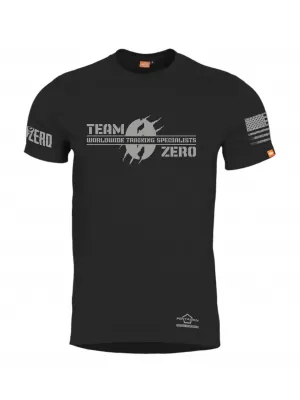 tričko PENTAGON AGERON ZERO EDITION K09012 ČIERNA