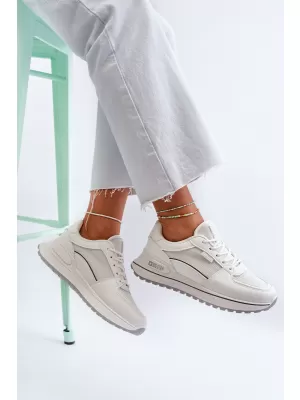 Dámske tenisky BIG STAR NN274A089 BIELA ​​Big Star Shoes