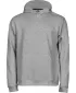 Pánska mikina TEE JAYS | TJ 5702 HEATHER GREY