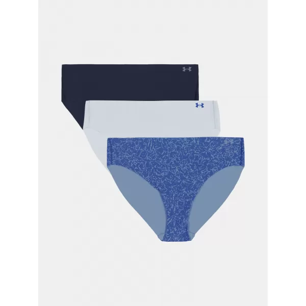  Dámske nohavičky UNDER ARMOUR UA PURE STRETCH NS (3KS) 1383898-402 UMYTÉ NÁMORNÍCTVO 
