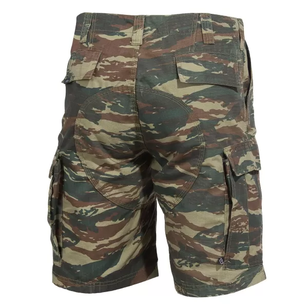  Šortky PENTAGON BDU 2.0 SHORTS K05011 SIVÁ KAMUFLÁŽ 