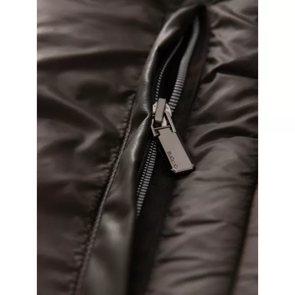  Pánská bunda OMBRE OM-JAFL-0109 OLIVOVÝ 
